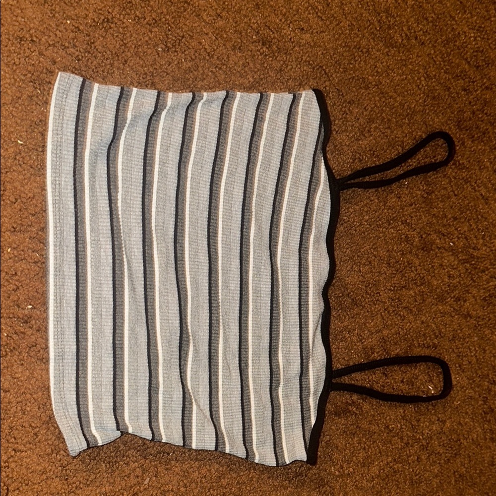 Striped Women's Top